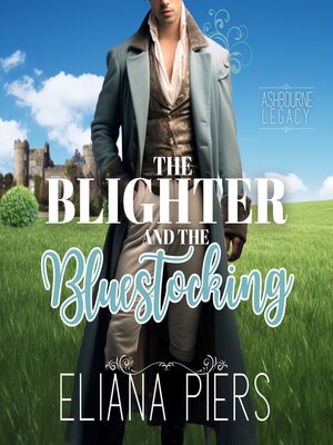 cover image of The Blighter and the Bluestocking